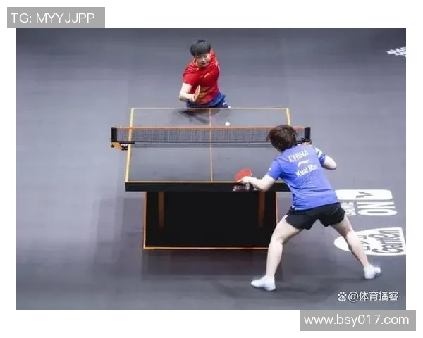 深度分析深圳乒乓球队独特节奏打法的战术与技巧